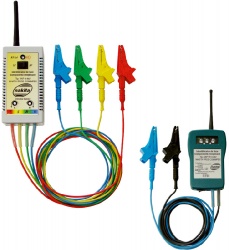 Identificator de faze pentru retele de 0,4 kV