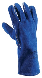 Blue Welding