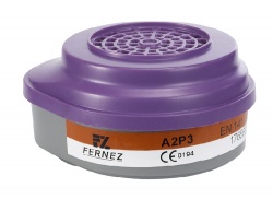 Capace pentru prefiltre P1 si P2 (twin)