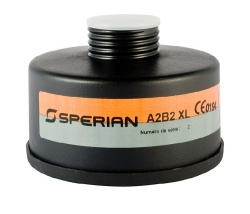 Filtre 450 A2B2 canistra plastic