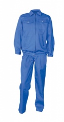 Costum salopeta First - pantaloni in talie