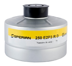 Filtre 250 E2 P3