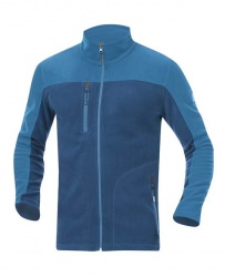 Fleece Michael - Albastru