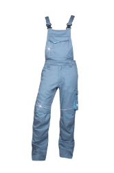 Pantaloni pieptar Summer - Gri