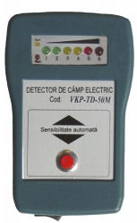 Detector de camp electric