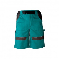 Pantaloni scurti Cool Trend - Verde/Negru