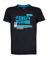 Tricou Powerwork - Negru