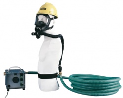 Turbo Flo - Tub respirator cu centura