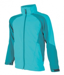 Jacheta Softshell Marcelle - Turcoaz