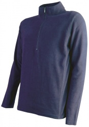 Fleece Jackie - Albastru