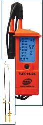 Tester de joasa tensiune si indicator de succesiune faza folosind metoda â€œ2 contacteâ€