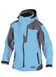Jacheta Softshell Andy - Albastru