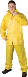 Costum Impermeabil Cleo - Galben