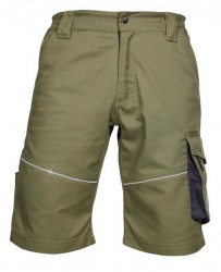 Pantaloni scurti Summer - Kaki