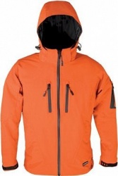 Jacheta Softshell Spirit - Cupru