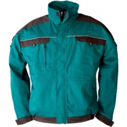 Jacheta Cool Trend - Verde/Negru
