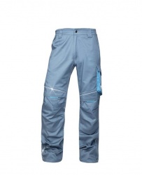 Pantaloni talie Summer - Gri