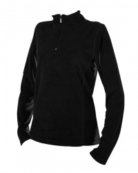 Fleece Diana - Negru