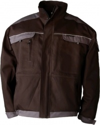 Jacheta Cool Trend - Negru/Gri