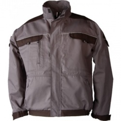 Jacheta Cool Trend - Gri/Negru