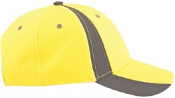 Sapca cu cozoroc - Twinkle Yellow
