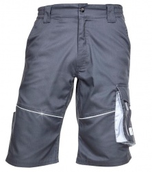 Pantaloni scurti Summer - Gri inchis