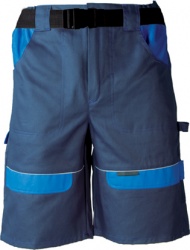 Pantaloni scurti Cool Trend - Bleumarin/Albastru