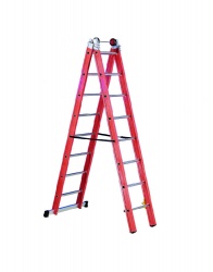 Scara extensibila din fibra de sticla V2