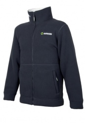 Fleece Timothy - Albastru