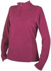 Fleece Diana - Violet