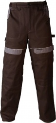 Pantaloni Cool Trend - Negru/Gri