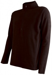 Fleece Jackie - Negru