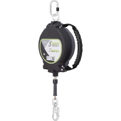 Opritor de cadere retractabil Olympe - 30 m