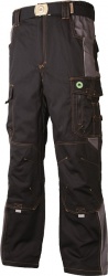 Pantaloni Vision - Negru