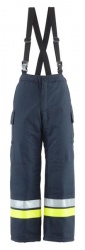 Pantaloni Firepro - Albastru