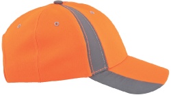 Sapca cu cozoroc - Twinkle Orange