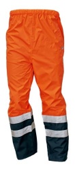 Pantaloni reflectorizanti - Epping (orange)