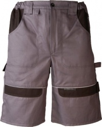 Pantaloni scurti Cool Trend - Gri/Negru