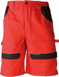 Pantaloni scurti Cool Trend - Rosu/Negru