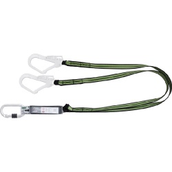 Mijloc de legatura chinga Y cu absorbitor de energie - 1,8m