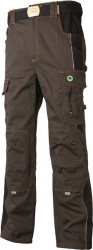 Pantaloni Vision - Asfalt