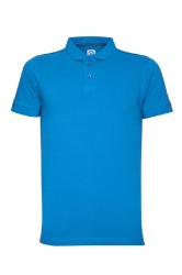 Tricou polo Trendy - Albastru