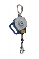 Opritor de cadere retractabil SEALED BLOK - 4,5m