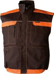 Vesta Cool Trend - Negru/Portocaliu