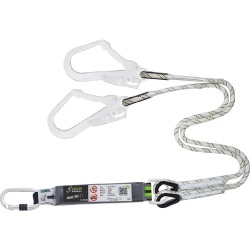 Mijloc de legatura Y cu absorbitor de energie, D11 mm - 1,5m