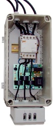 Limitator de consum trifazat