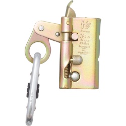 Opritor de cadere pentru franghie cu D 14-16 mm