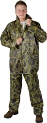 Costum Impermeabil Cleo - Camuflaj