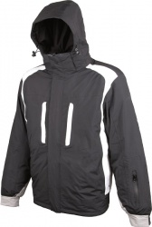 Jacheta Alaska - Negru/Alb