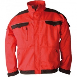 Jacheta Cool Trend - Rosu/Negru